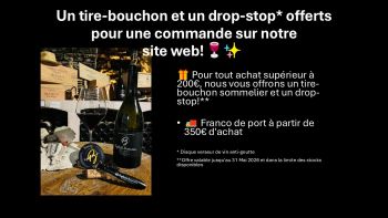 Offres - Caves Baptiste Bienvenu